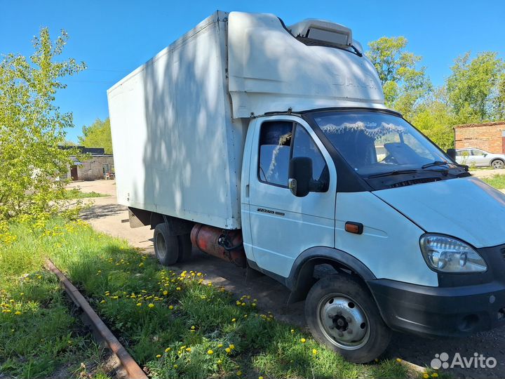 ГАЗ ГАЗель 3302 2.9 МТ, 2015, 200 000 км