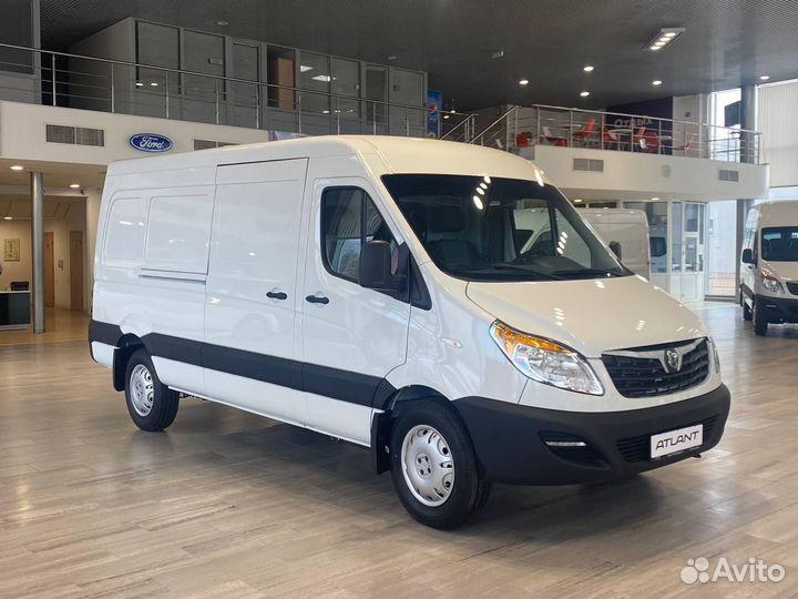 Sollers Atlant 2.7 МТ, 2023