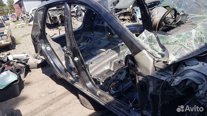 Сид 1 крыло заднее левое бензобак лючок