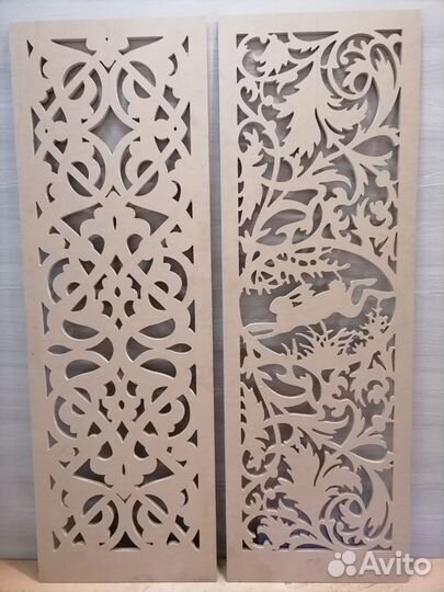 Фрезерные, и распилочные работы