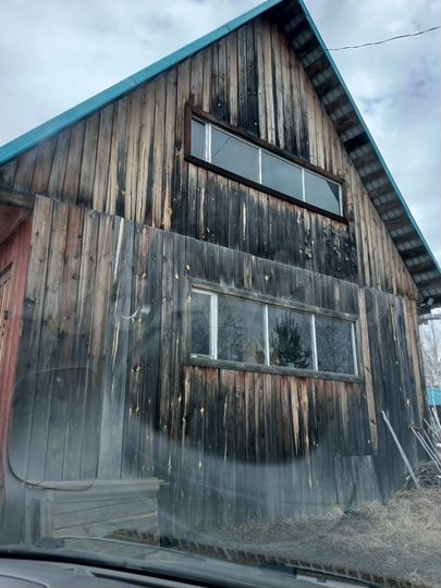 Дом 26 м² на участке 11 сот.