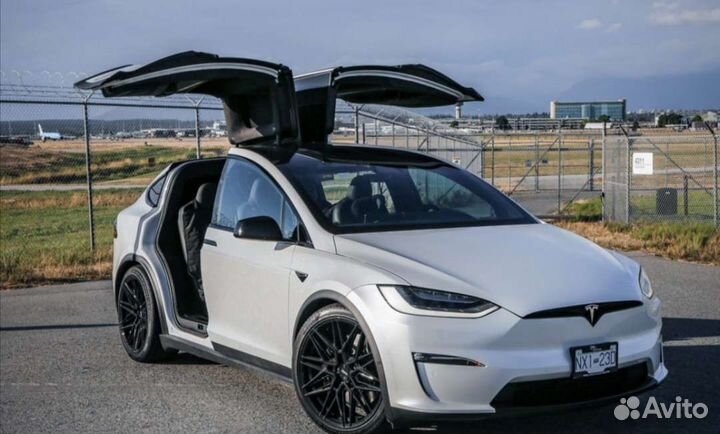 Кованые диски Gard R20 5X120 Tesla Model X