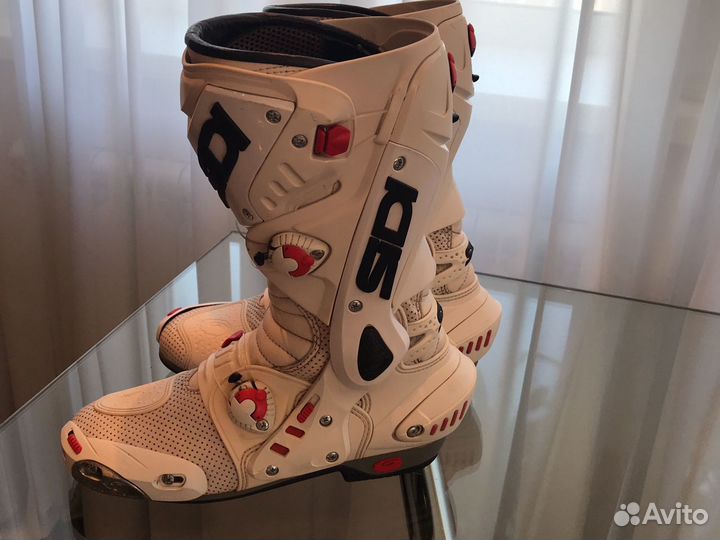 Мотоботы Sidi