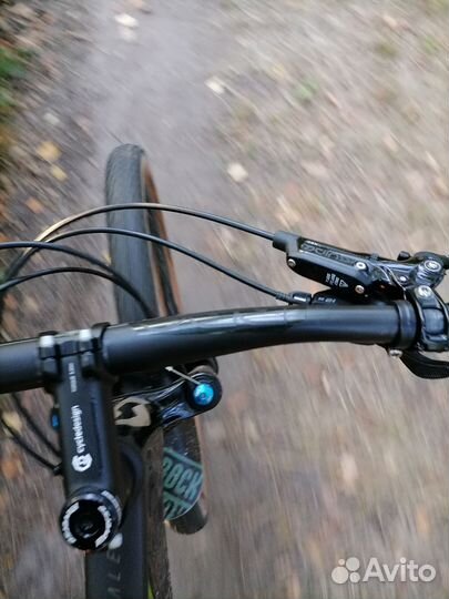 Горный велосипед Scott Scale 930 (2022) Рама L