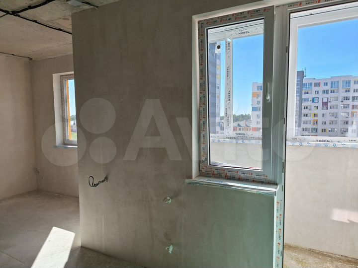 Квартира-студия, 33 м², 5/9 эт.