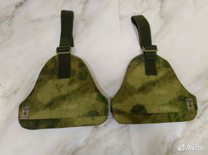 Защита плеч с баллистикой Бр1