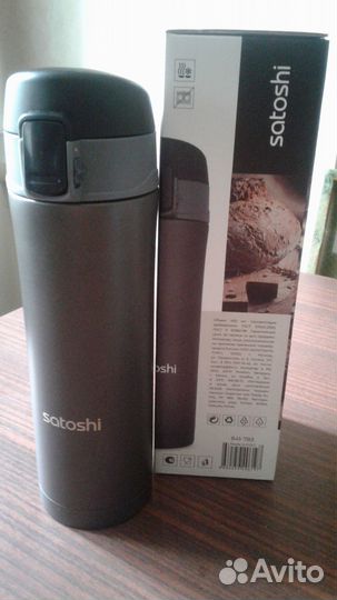 Кружка термос