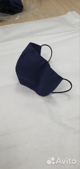 Защитная маска многоразовая