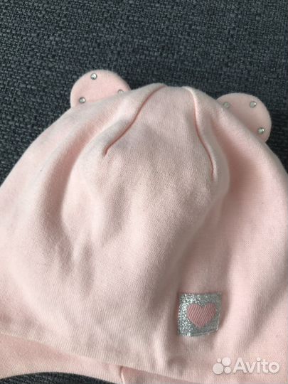 Hohloon Шапочка для девочки 46-50