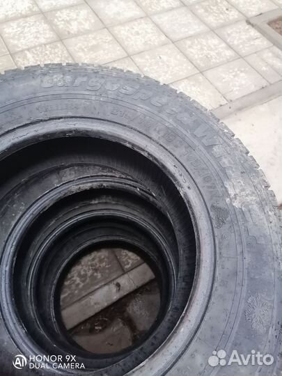 Tigar CargoSpeed Winter 215/70 R15