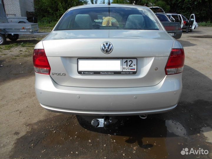 Установка фаркопа на ваш автомобиль