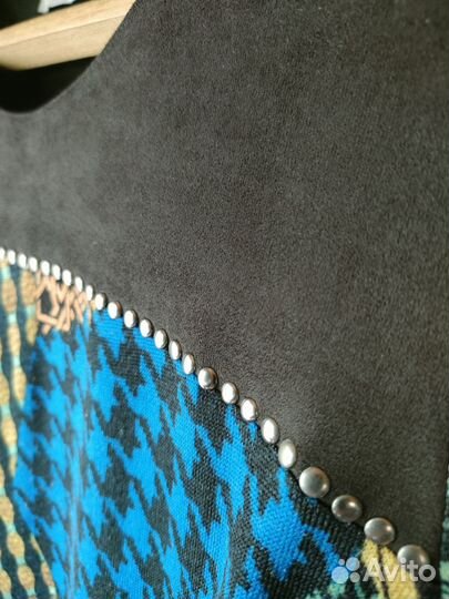 Платье трикотажное женское