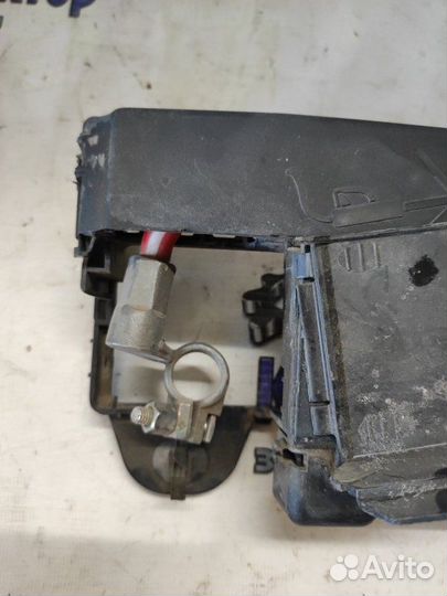 Клемма аккумулятора Chevrolet Cruze седан F16D3