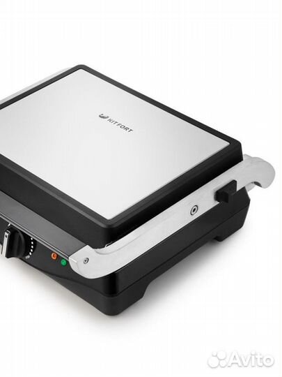 Электрогриль kitfort Новый