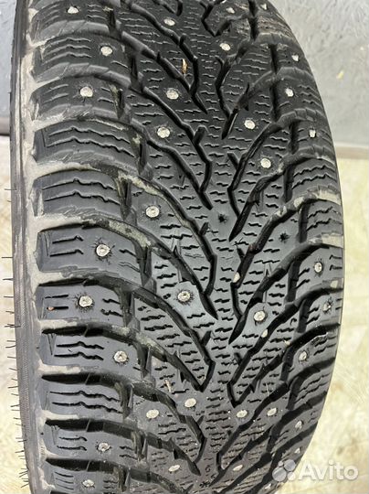 Nokian Tyres Hakkapeliitta 9 205/50 R17