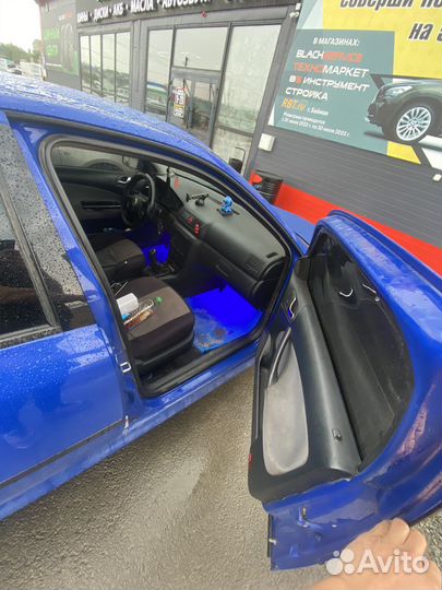 Skoda Octavia 1.6 МТ, 2008, 316 000 км