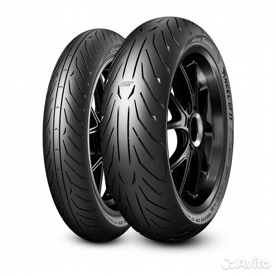 Pirelli 190/50 ZR 17 M/C (73W) TL angel GT II R ши