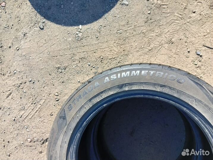 Viatti Strada Asimmetrico V-130 205/55 R16 91V