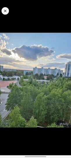 1-к. квартира, 31 м², 7/9 эт.