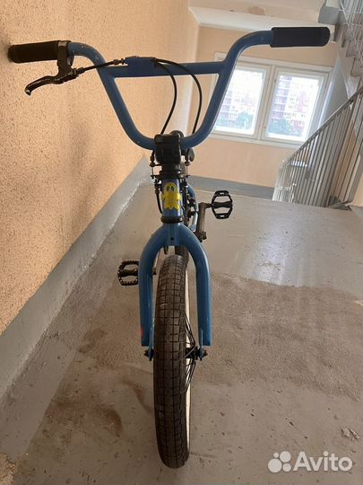 Велосипед bmx