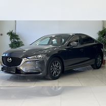 Mazda 6 2.0 AT, 2021, 1 178 км, с пробегом, цена 3 400 000 руб.