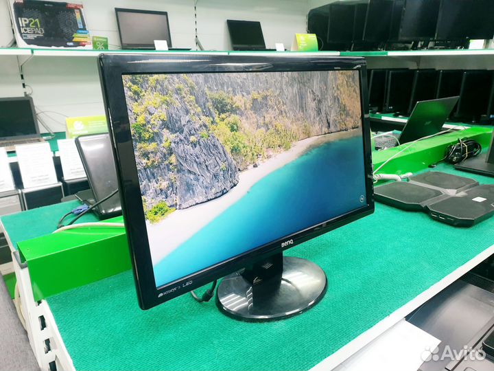 Монитор BenQ 21.5