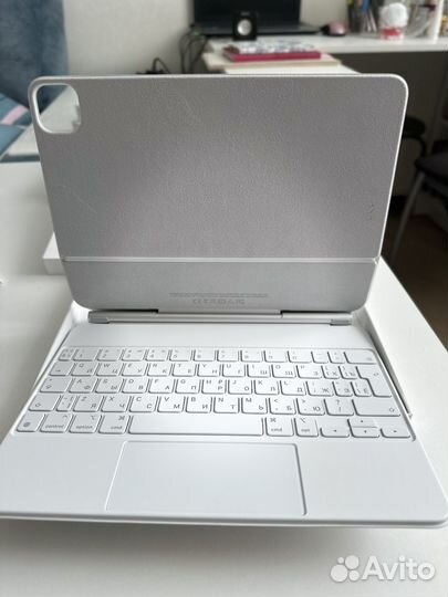 Клавиатура apple magic keyboard для iPad pro 11