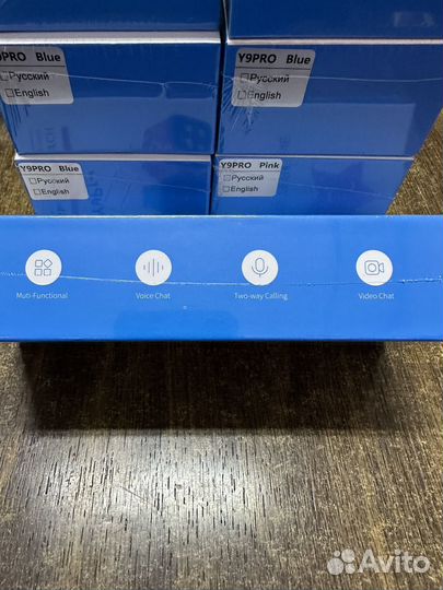 Детские smart часы Y9pro