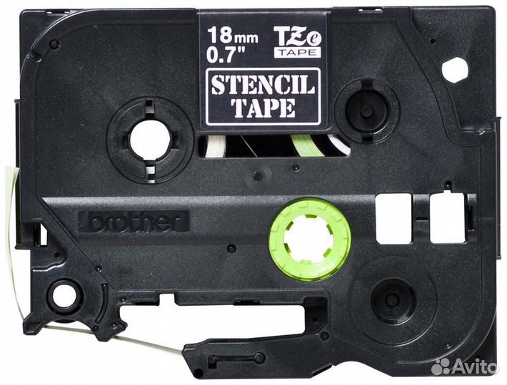 Лента термотрансферная Brother STE-141 (STE141) 12