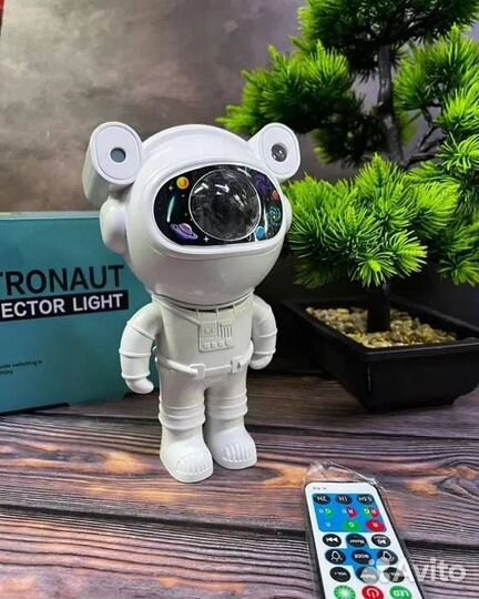 Ночник проекция 