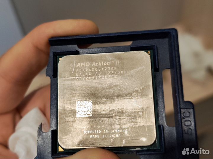 Процессор amd athlon II x2 240 am3