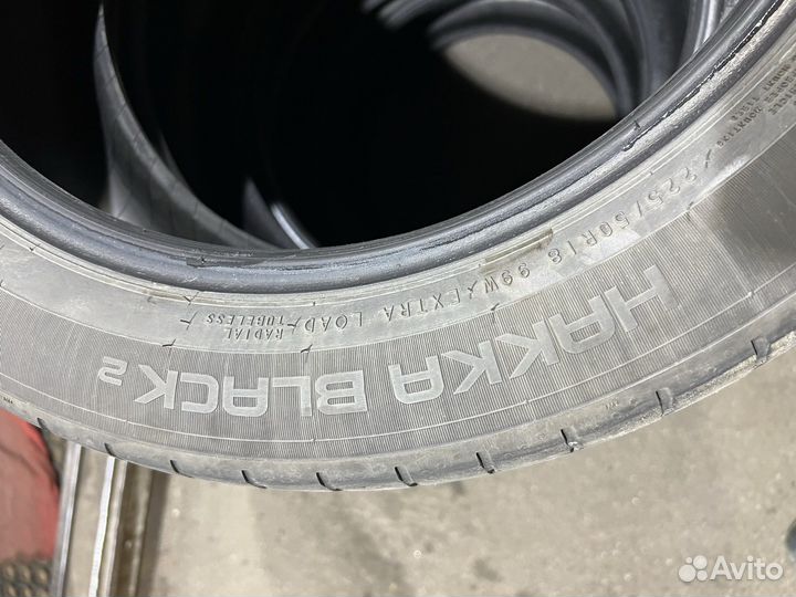 Nokian Tyres Hakka Black 2 225/50 R18 99W