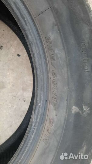 Hankook Ventus Prime 2 K115 225/60 R17 99
