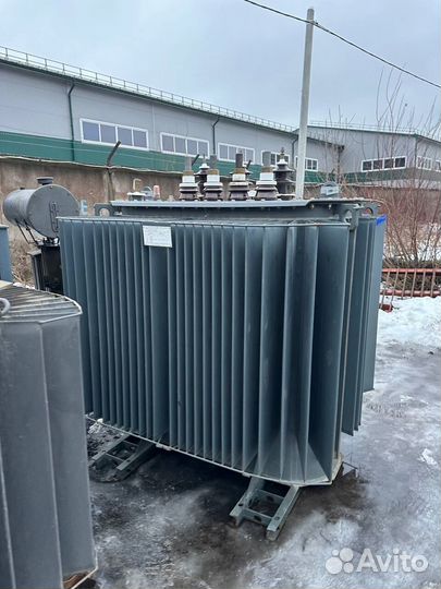 Сухие трансформаторы (тсл)