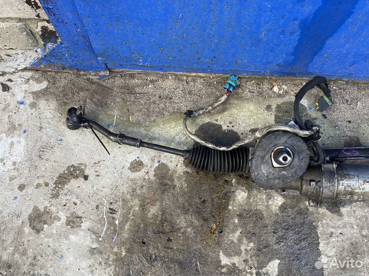 Рулевая рейка Citroen C3 1