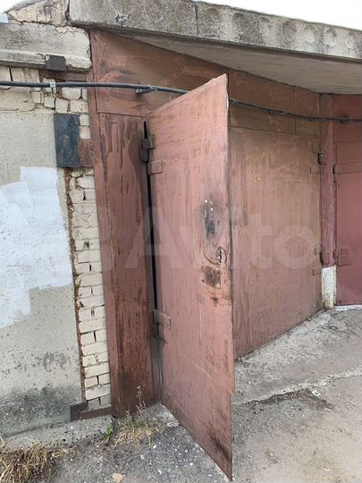 Гараж, 26 м²