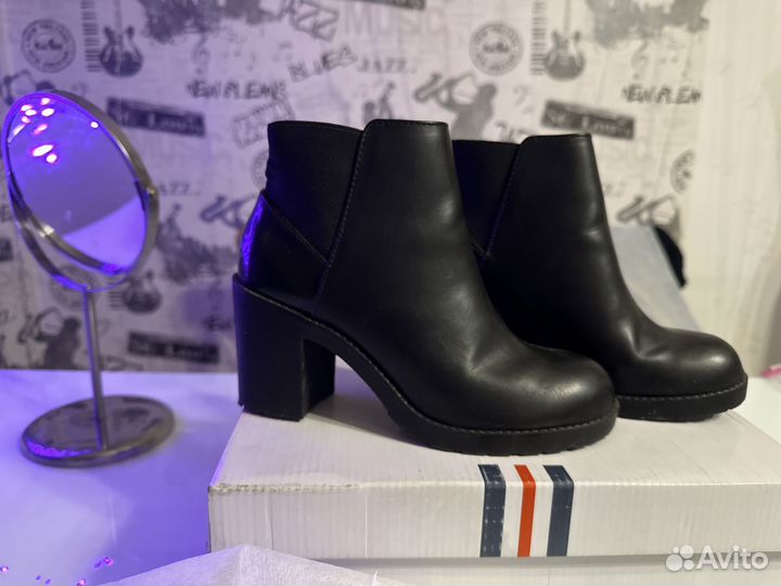 Ботильоны pull&bear 37