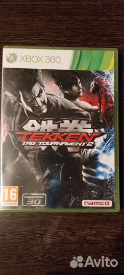 Игра для приставки xbox 360