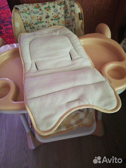 Стол-стул для кормления 