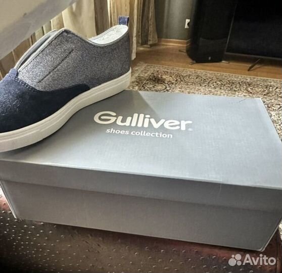 Gulliver 40Слипоны