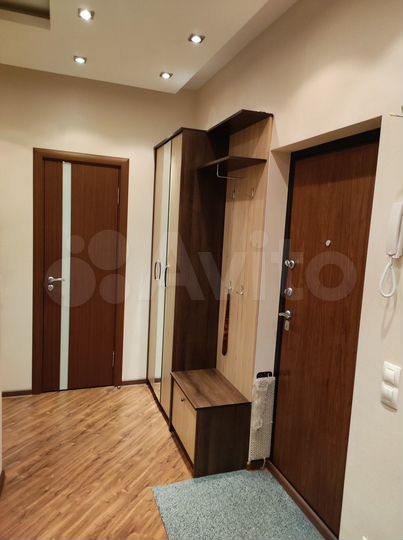 2-к. квартира, 55,5 м², 4/14 эт.