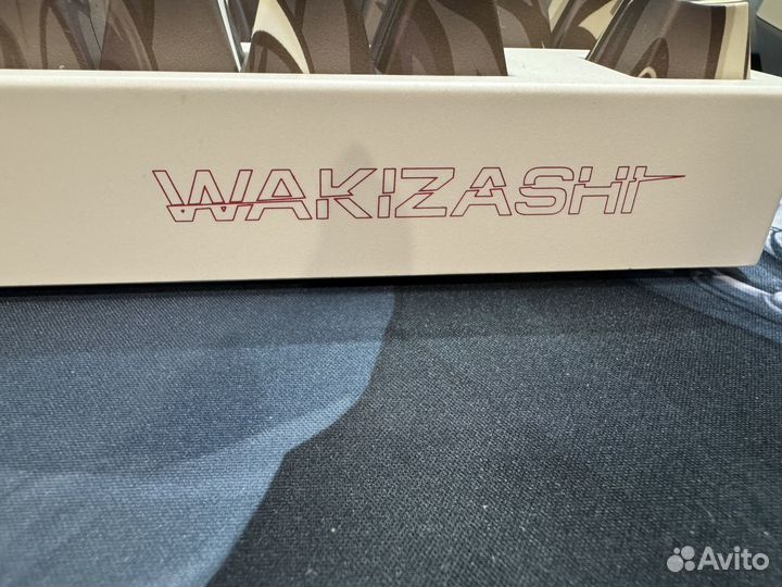 Ardor gaming wakizashi клавиатура + мышь