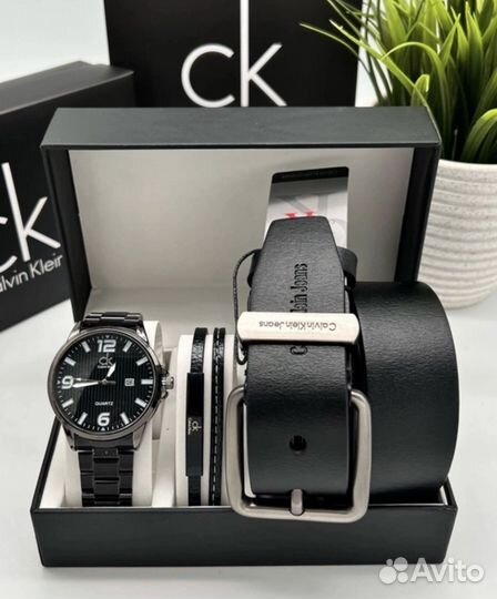 Calvin klein набор