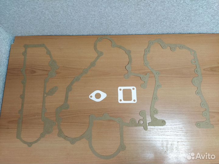 Набор прокладок гбц FAW 1083 foton 1089 JAC 1083