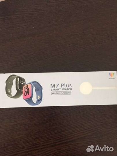 Смарт watch m7 plus