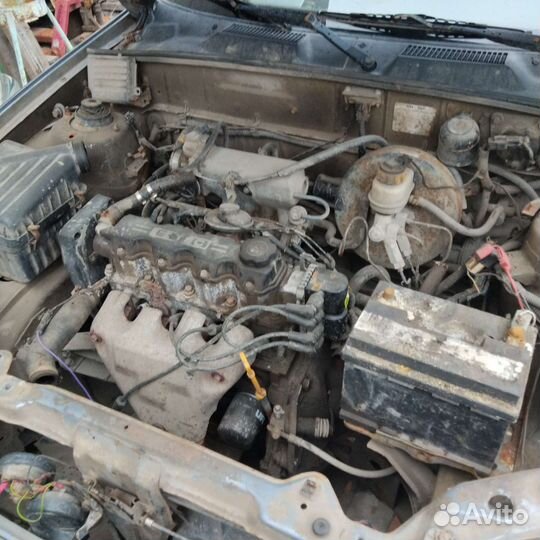 Chevrolet lanos по запчастям