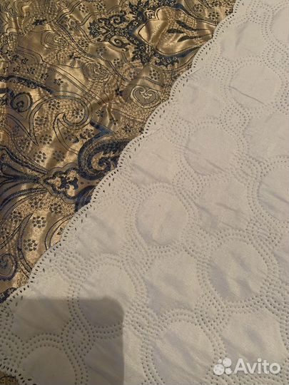 Покрывало двустороннее