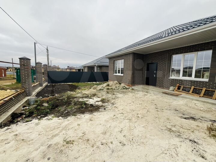 Дом 120 м² на участке 6 сот.