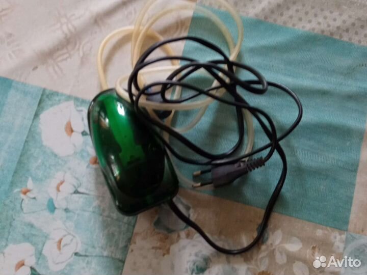 Компрессор для аквариума бесшумный
