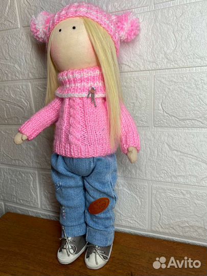 Кукла Тильда